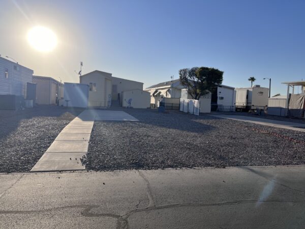 Lot #370 For Sale or Rent
