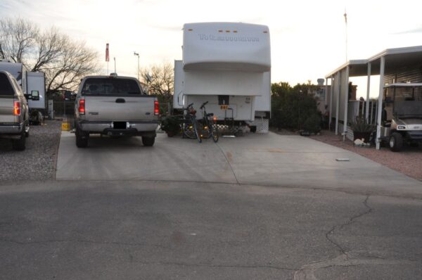 Lot # 501 FOR RENT