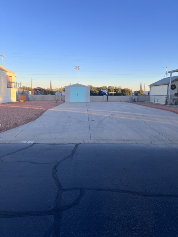 Lot #517 FOR  SALE