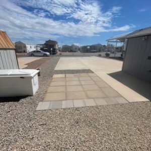 Lot #172 for Rent