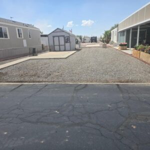 Lot #164 for Rent