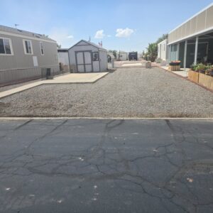 FOR RENT  Lot #164 