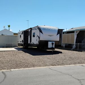 FOR RENT RV LOT 76