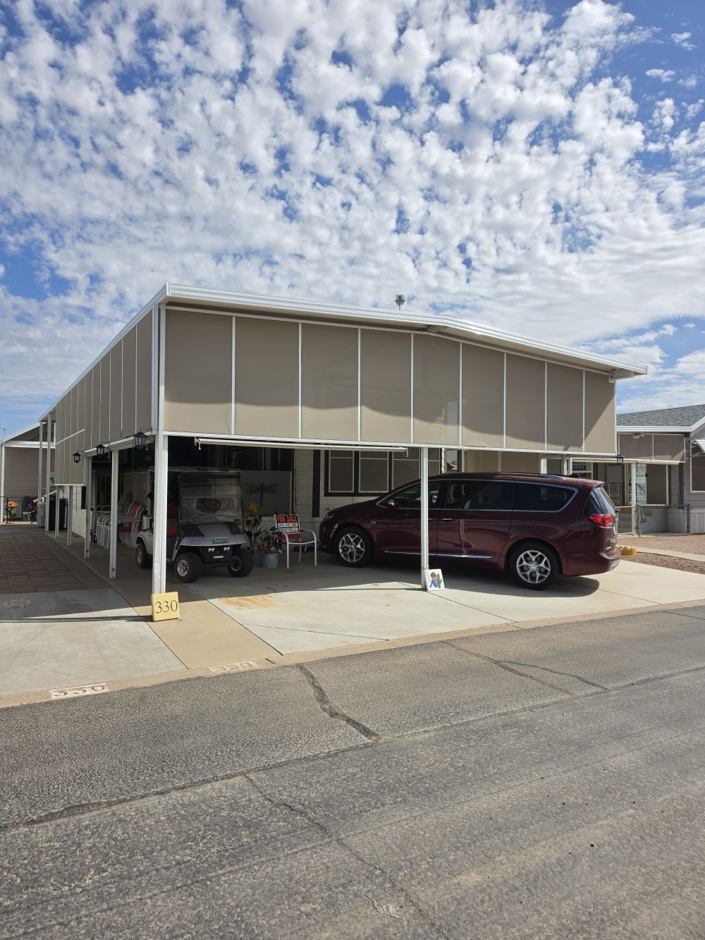 Lot 330 2024 Cavco Park model